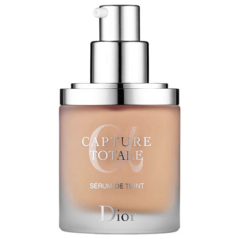 capture totale foundation dior